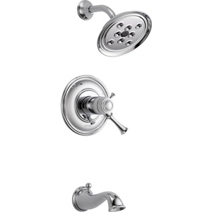 DT60405PC Baliza Tub & Shower Faucet Trim Trim Kit - Chrome