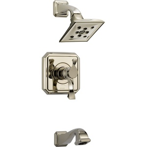 DT60430PN Virage Tub & Shower Faucet Trim Trim Kit - Brilliance Polished Nickel DT60430PN Virage Tub & Shower Faucet Trim Trim Kit - Brilliance Polished Nickel