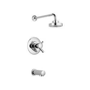 DT60475PC Odin Tub & Shower Faucet Trim Trim Kit - Chrome