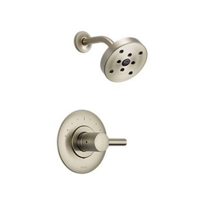 DT60P220BN Odin Shower Faucet Trim Trim Kit - Brilliance Brushed Nickel