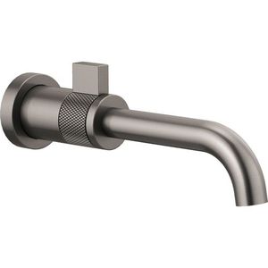 DT65735LFSLECO/DR65700 Litze Wall Mount Bathroom Faucet Bathroom Faucet - Luxe Steel