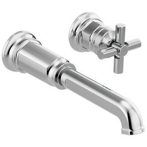 DT65776LFPCLHP Invari Bathroom Sink Faucet Trim Trim Kit - Polished Chrome