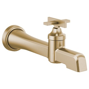 DT65798LFGL Levoir Bathroom Sink Faucet Trim Trim Kit - Brilliance Luxe Gold