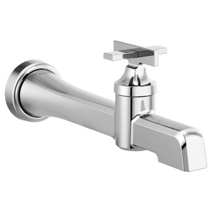 DT65798LFPCECO/DR65700 Levoir Wall Mount Bathroom Faucet Bathroom Faucet - Chrome