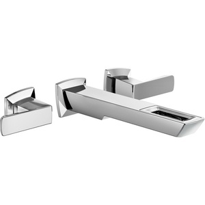 DT65886LFPCECO/DR65800 Vettis Wall Mount Bathroom Faucet Bathroom Faucet - Chrome