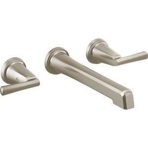 DT65898LFNKLHPECO Levoir Bathroom Sink Faucet Trim Trim Kit - Brilliance Luxe Nickel