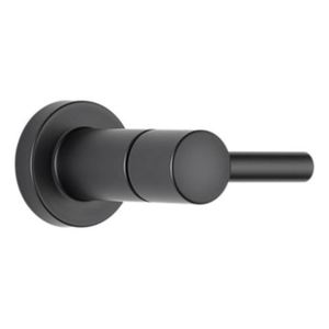 DT66675BL Odin Volume Control Valve Trim Trim Kit - Matte Black