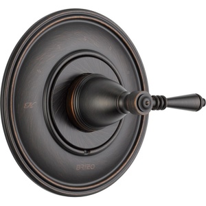 DT66T036RB Tresa Thermostatic Valve Trim Trim Kit - Venetian Bronze DT66T036RB Tresa Thermostatic Valve Trim Trim Kit - Venetian Bronze