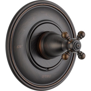 DT66T038RB Tresa Thermostatic Valve Trim Trim Kit - Venetian Bronze