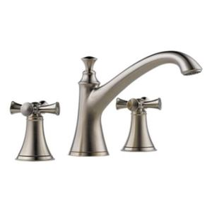 DT67305BNLHP Baliza Tub Faucet Trim Trim Kit - Brilliance Brushed Nickel