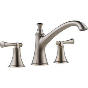 DT67305BNLHP/DR62707/DHL605BN Baliza Deck Mount Tub Faucet - Brilliance Brushed Nickel DT67305BNLHP/DR62707/DHL605BN Baliza Deck Mount Tub Faucet - Brilliance Brushed Nickel