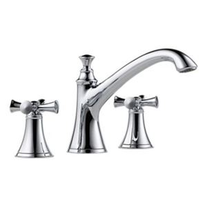 DT67305PCLHP Baliza Tub Faucet Trim Trim Kit - Chrome