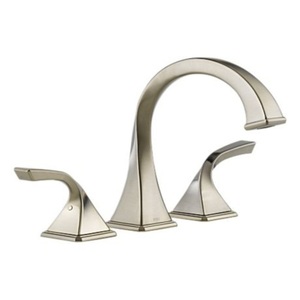 DT67330BN/DR62707 Virage Deck Mount Tub Faucet - Brilliance Brushed Nickel DT67330BN/DR62707 Virage Deck Mount Tub Faucet - Brilliance Brushed Nickel