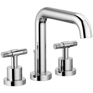 DT67335PCLHP/DHL633PC/DR62707 Litze Deck Mount Tub Faucet - Chrome
