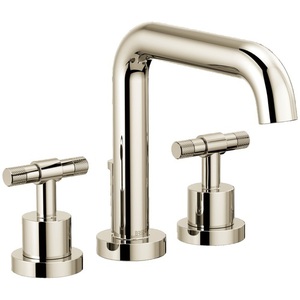 DT67335PNLHP/DHL633PN/DR62707 Litze Deck Mount Tub Faucet - Brilliance Polished Nickel DT67335PNLHP/DHL633PN/DR62707 Litze Deck Mount Tub Faucet - Brilliance Polished Nickel