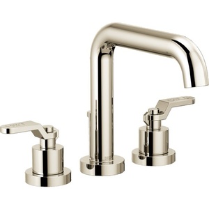 DT67335PNLHP/DHL634PN/DR62707 Litze Deck Mount Tub Faucet - Brilliance Polished Nickel DT67335PNLHP/DHL634PN/DR62707 Litze Deck Mount Tub Faucet - Brilliance Polished Nickel