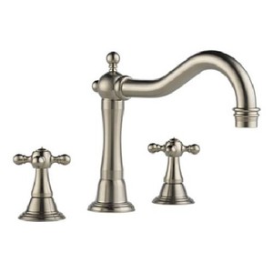 DT67338BN Tresa Tub Faucet Trim Trim Kit - Brilliance Brushed Nickel DT67338BN Tresa Tub Faucet Trim Trim Kit - Brilliance Brushed Nickel