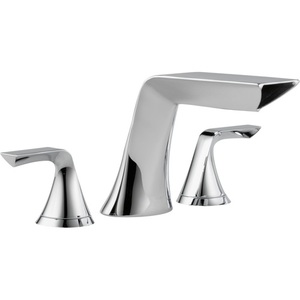 DT67350PC/DR62707 Sotria Deck Mount Tub Faucet - Chrome DT67350PC/DR62707 Sotria Deck Mount Tub Faucet - Chrome
