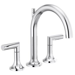 DT67375PCLHP Odin Tub Faucet Trim Trim Kit - Chrome DT67375PCLHP Odin Tub Faucet Trim Trim Kit - Chrome