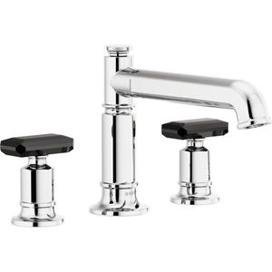 DT67376PCLHP/DHK676PCBC/DR62707 Invari Deck Mount Tub Faucet - Polished Chrome