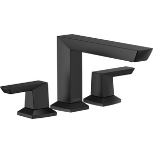 DT67388BL Vettis Tub Faucet Trim Trim Kit - Matte Black