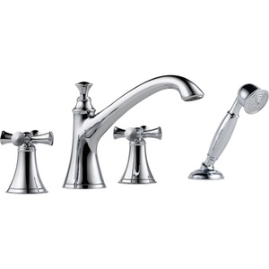 DT67405PCLHP Baliza Tub Faucet Trim Trim Kit - Chrome