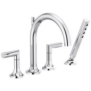 DT67475PCLHP Odin Tub Faucet Trim Trim Kit - Chrome DT67475PCLHP Odin Tub Faucet Trim Trim Kit - Chrome