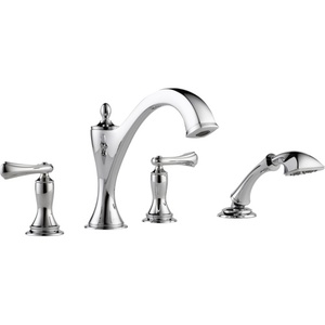 DT67485PCLHP Charlotte Tub Faucet Trim Trim Kit - Chrome