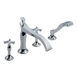 DT67490PCLHP RSVP Tub Faucet Trim Trim Kit - Chrome