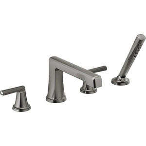 DT67498SLLHP Levoir Tub Faucet Trim Trim Kit - Luxe Steel