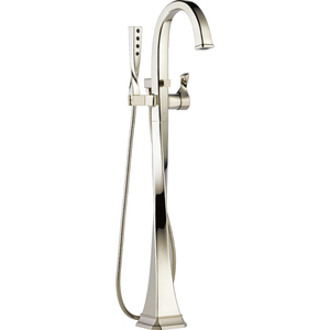 DT70130PN Virage Tub Faucet Trim Trim Kit - Brilliance Polished Nickel DT70130PN Virage Tub Faucet Trim Trim Kit - Brilliance Polished Nickel