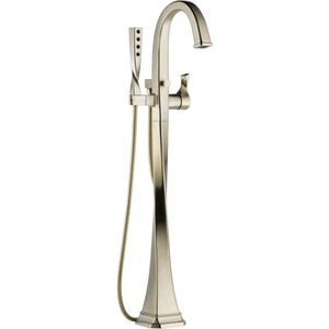 DT70130BN Virage Tub Faucet Trim Trim Kit - Brilliance Brushed Nickel DT70130BN Virage Tub Faucet Trim Trim Kit - Brilliance Brushed Nickel