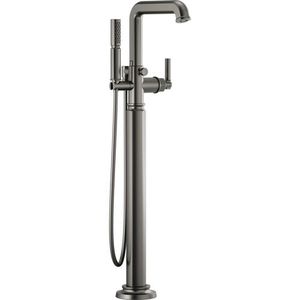 DT70176SLLHP/DHL7076SL/DR70100 Invari Freestanding Tub Faucet - Luxe Steel