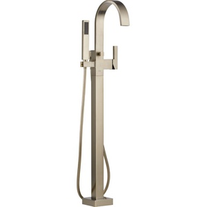 DT70180BN Siderna Tub Faucet Trim Trim Kit - Brilliance Brushed Nickel DT70180BN Siderna Tub Faucet Trim Trim Kit - Brilliance Brushed Nickel