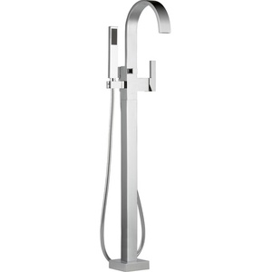 DT70180PC Siderna Tub Faucet Trim Trim Kit - Chrome DT70180PC Siderna Tub Faucet Trim Trim Kit - Chrome