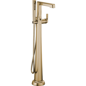 DT70198GL Levoir Tub Faucet Trim Trim Kit - Brilliance Luxe Gold