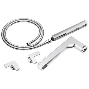 DT70307PC Kintsu Tub Faucet Trim Trim Kit - Chrome