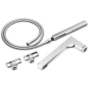 DT70308PC Kintsu Tub Faucet Trim Trim Kit - Chrome