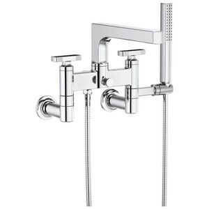 DT70308PC/DT70310PCLHP/DT71764PC Kintsu Wall Mount Whirlpool Faucet Tub Faucet - Chrome