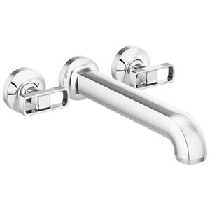 DT70406PCLHP/DHK70406PC/DR70400 Kintsu Wall Mount Whirlpool Faucet Tub Faucet - Chrome