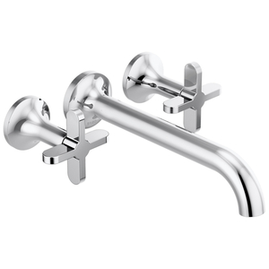 DT70475PCLHP/DHX70475PC/DR70400 Odin Wall Mount Whirlpool Faucet Tub Faucet - Chrome