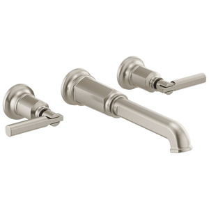 DT70476NKLHP Invari Tub Faucet Trim Trim Kit - Brilliance Luxe Nickel