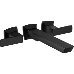 DT70488BL Vettis Tub Faucet Trim Trim Kit - Matte Black