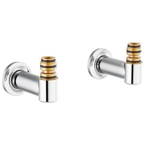 DT71764PC Kintsu Leg Tub Faucet Accessory Bathroom Accessory - Chrome