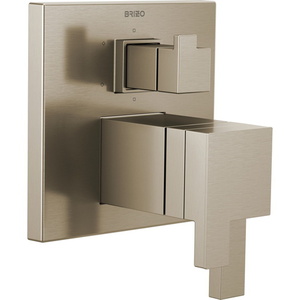 DT75680BN Siderna Thermostatic / Volume Control Trim Trim Kit - Brilliance Brushed Nickel DT75680BN Siderna Thermostatic / Volume Control Trim Trim Kit - Brilliance Brushed Nickel
