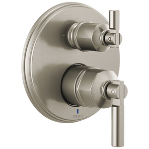 DT75P576NKLHP Invari Non-Thermostatic Valve Trim Trim Kit - Brilliance Luxe Nickel