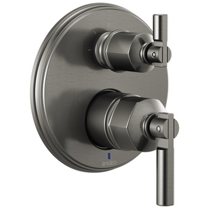 DT75P576SLLHP Invari Non-Thermostatic Valve Trim Trim Kit - Luxe Steel