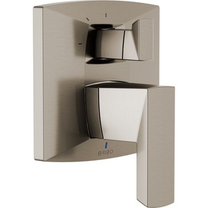 DT75P588NK Vettis Non-Thermostatic Valve Trim Trim Kit - Brilliance Luxe Nickel