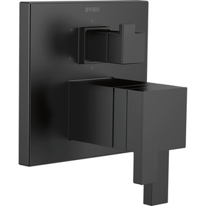 DT75680BL Siderna Thermostatic / Volume Control Trim Trim Kit - Matte Black DT75680BL Siderna Thermostatic / Volume Control Trim Trim Kit - Matte Black