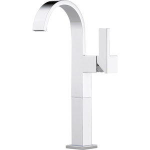 D65480LFPCECO Siderna Vessel Filler Bathroom Faucet - Chrome D65480LFPCECO Siderna Vessel Filler Bathroom Faucet - Chrome